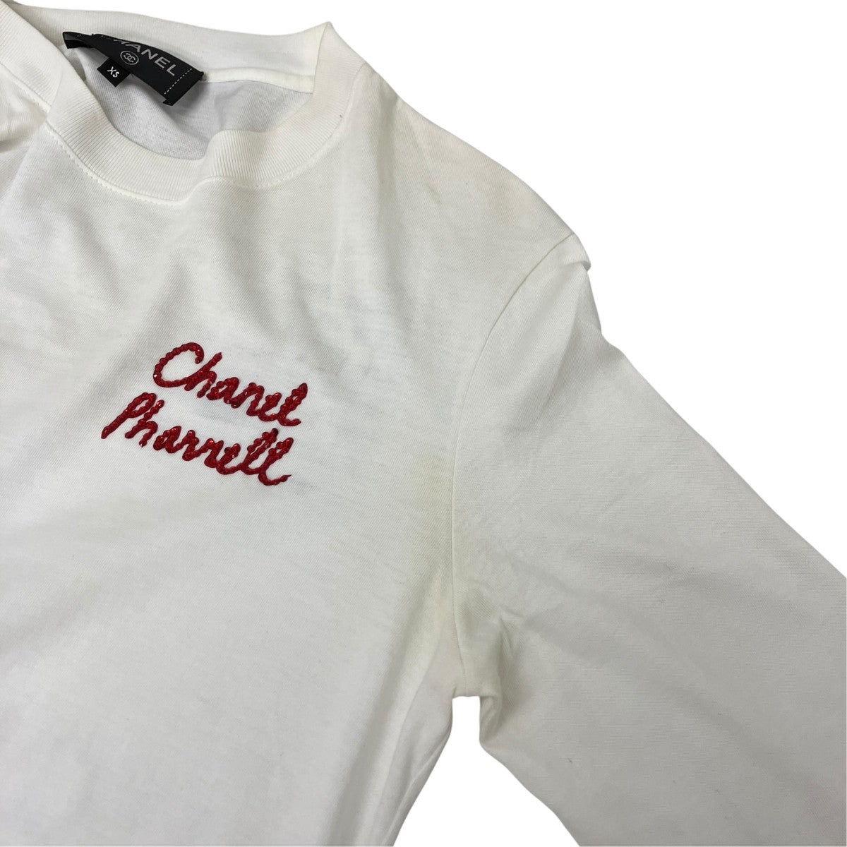 PHARRELL WILLIAMS Collaboration Long TShirt 長袖Tシャツ
