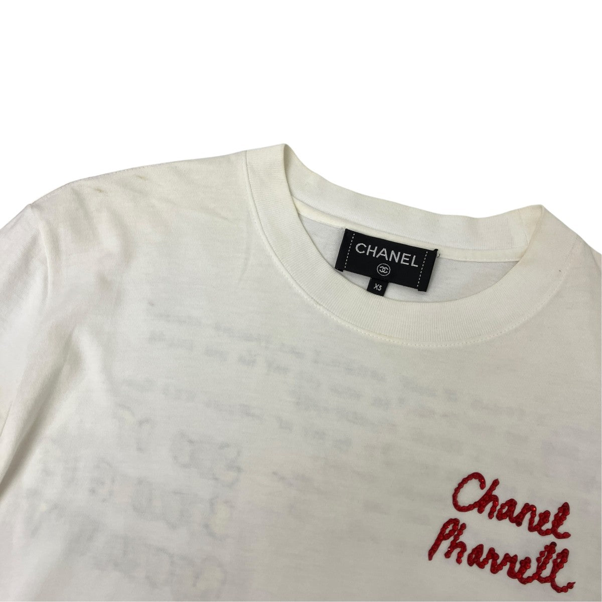 PHARRELL WILLIAMS Collaboration Long TShirt 長袖Tシャツ