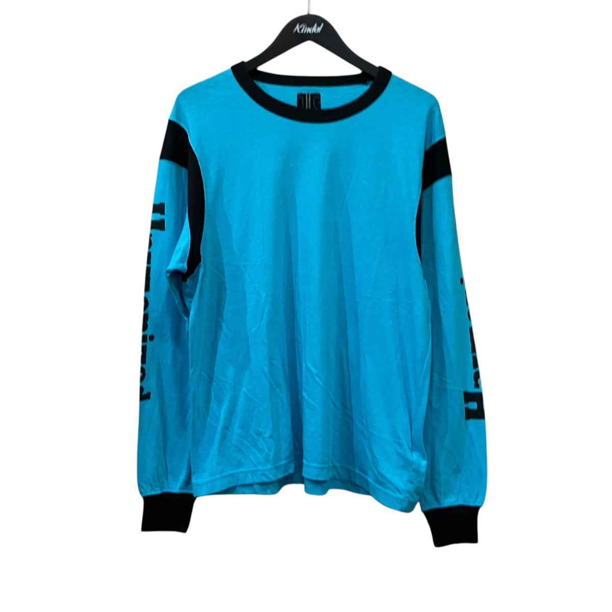 ロングスリーブTシャツ