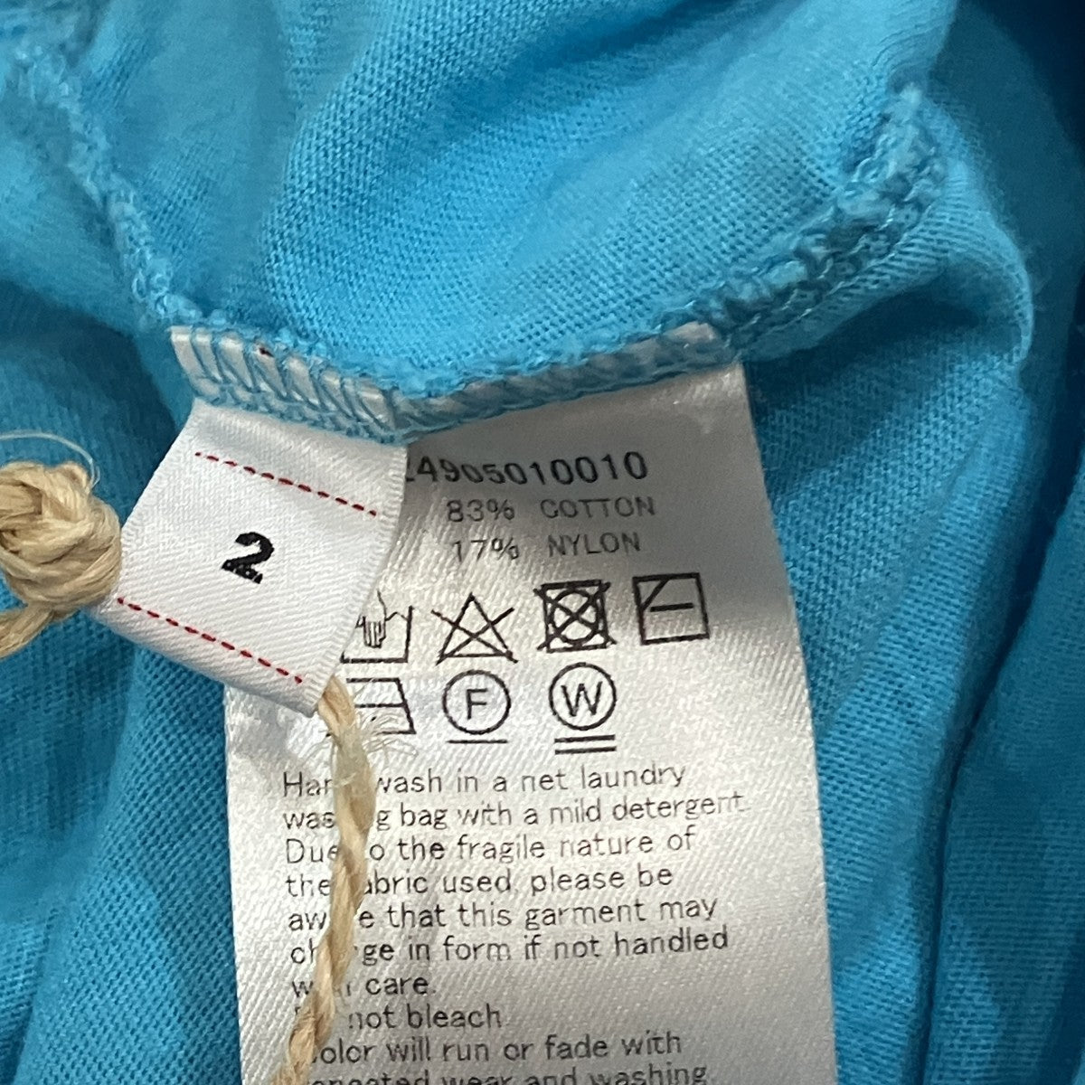 ロングスリーブTシャツ