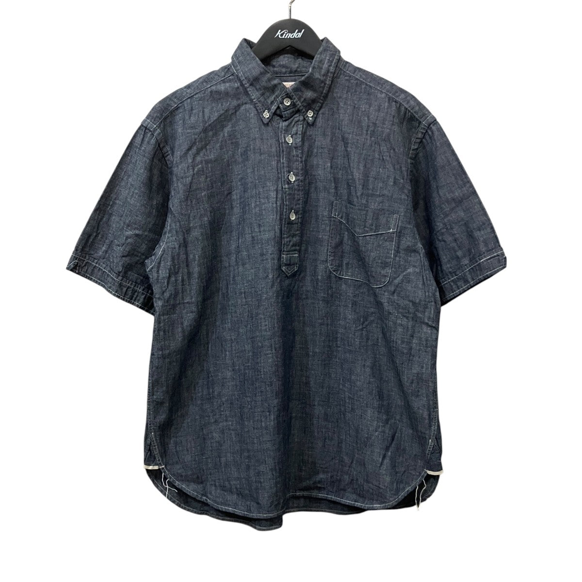 BONCOURA 半袖シャツ 古着・中古-1枚目のアイテム画像