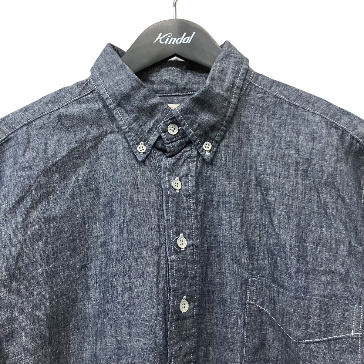 BONCOURA 半袖シャツ 古着・中古-3枚目のアイテム画像