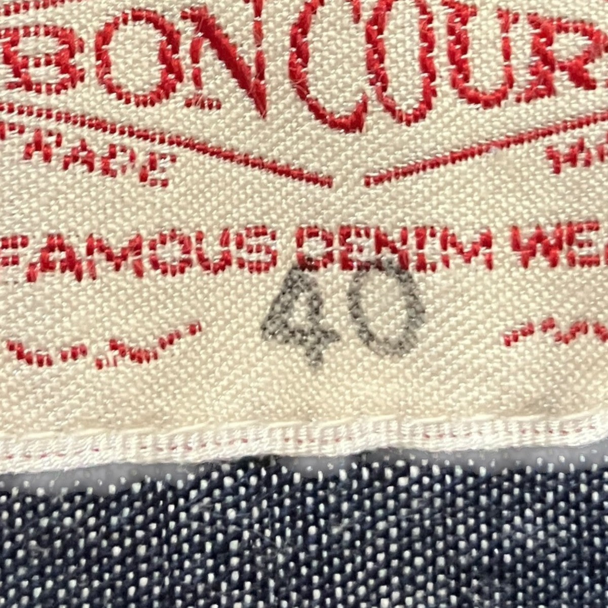 BONCOURA 半袖シャツ 古着・中古-5枚目のアイテム画像