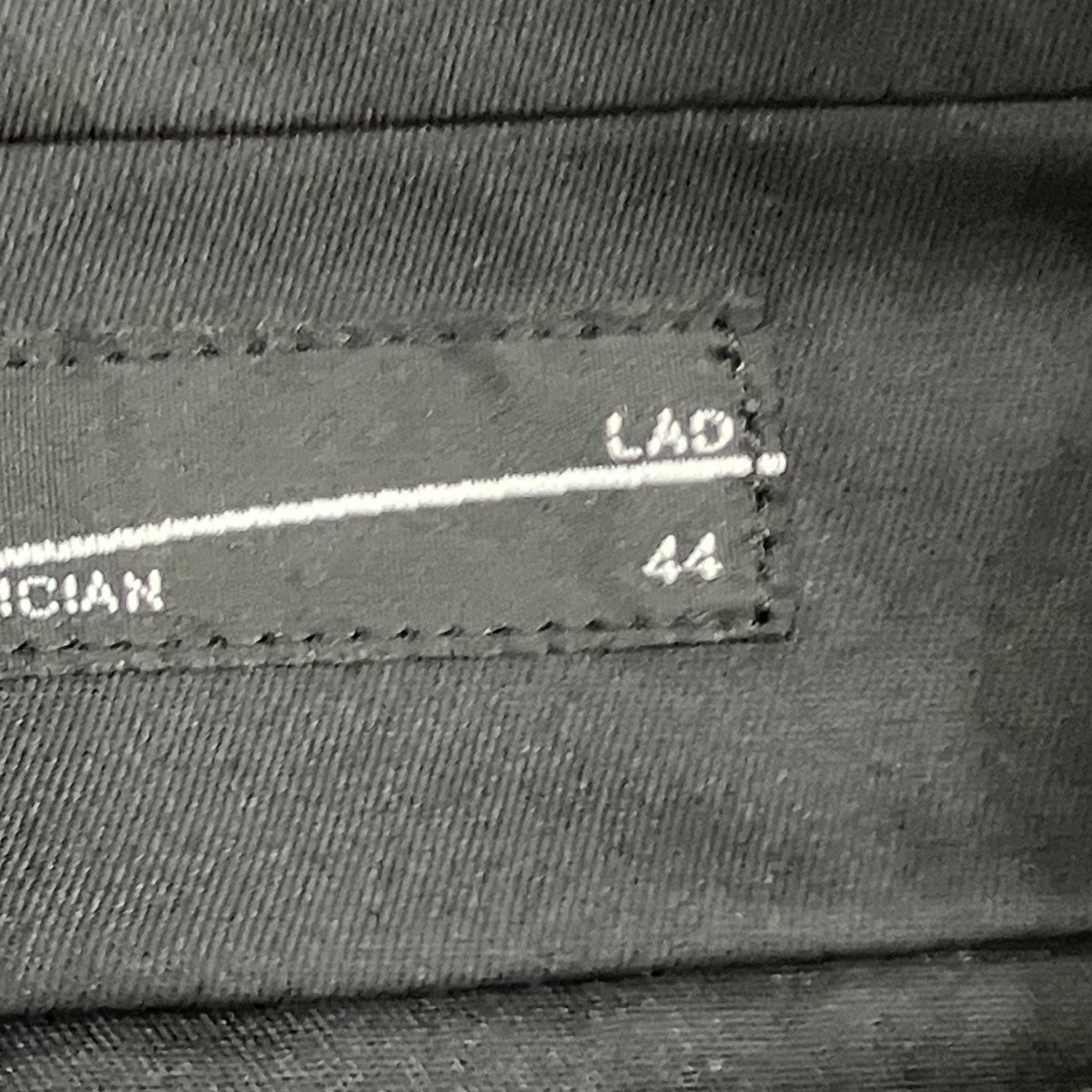 SMALL FLOWER 3TUCK WIDE SLACKS
