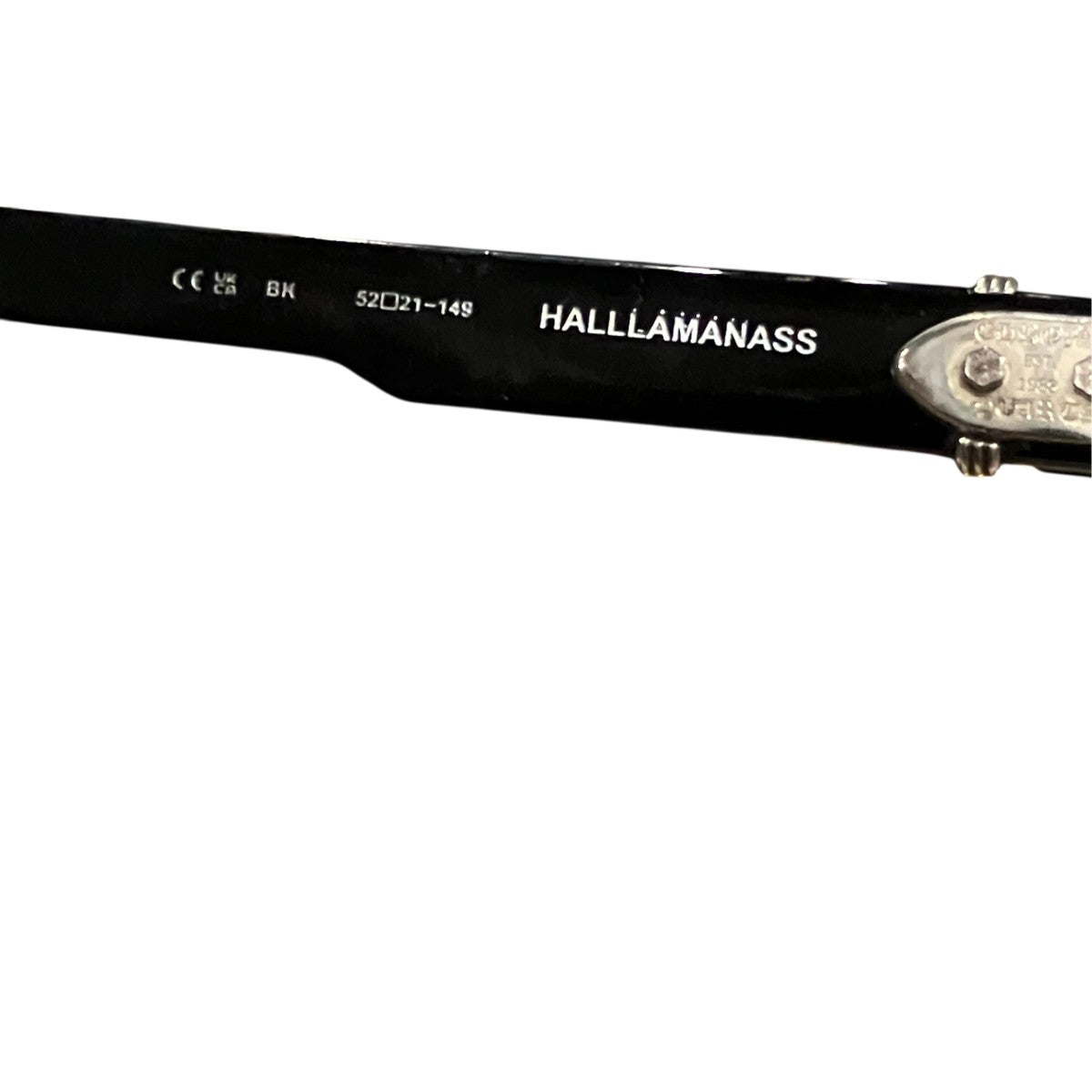 HALLLAMANASS 眼鏡