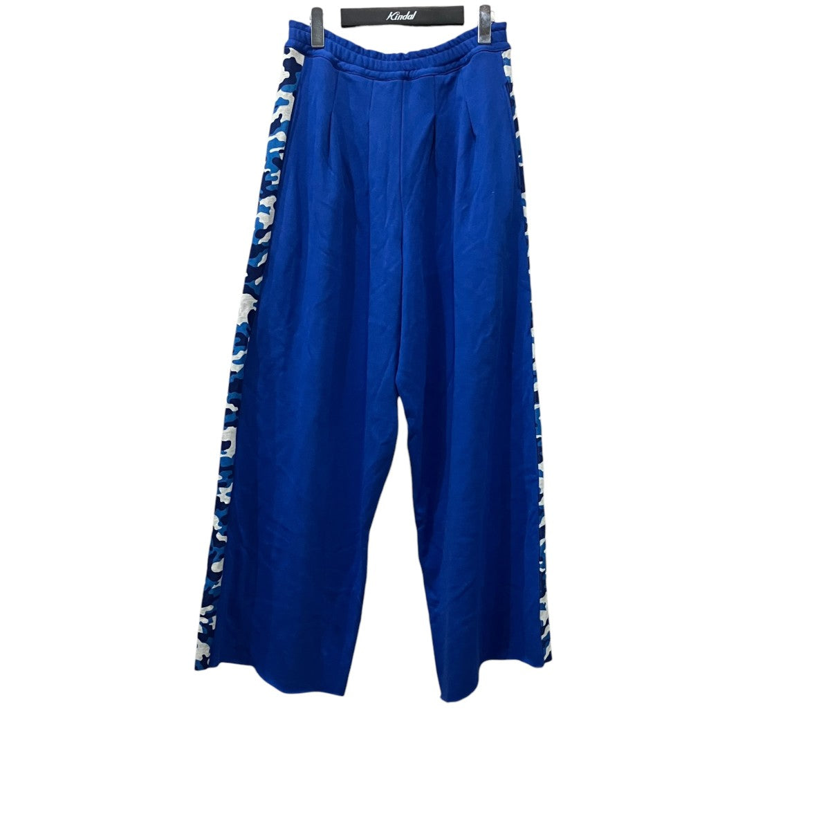 SWITCH CAMO SWEAT PANTS BULEスウェットパンツ