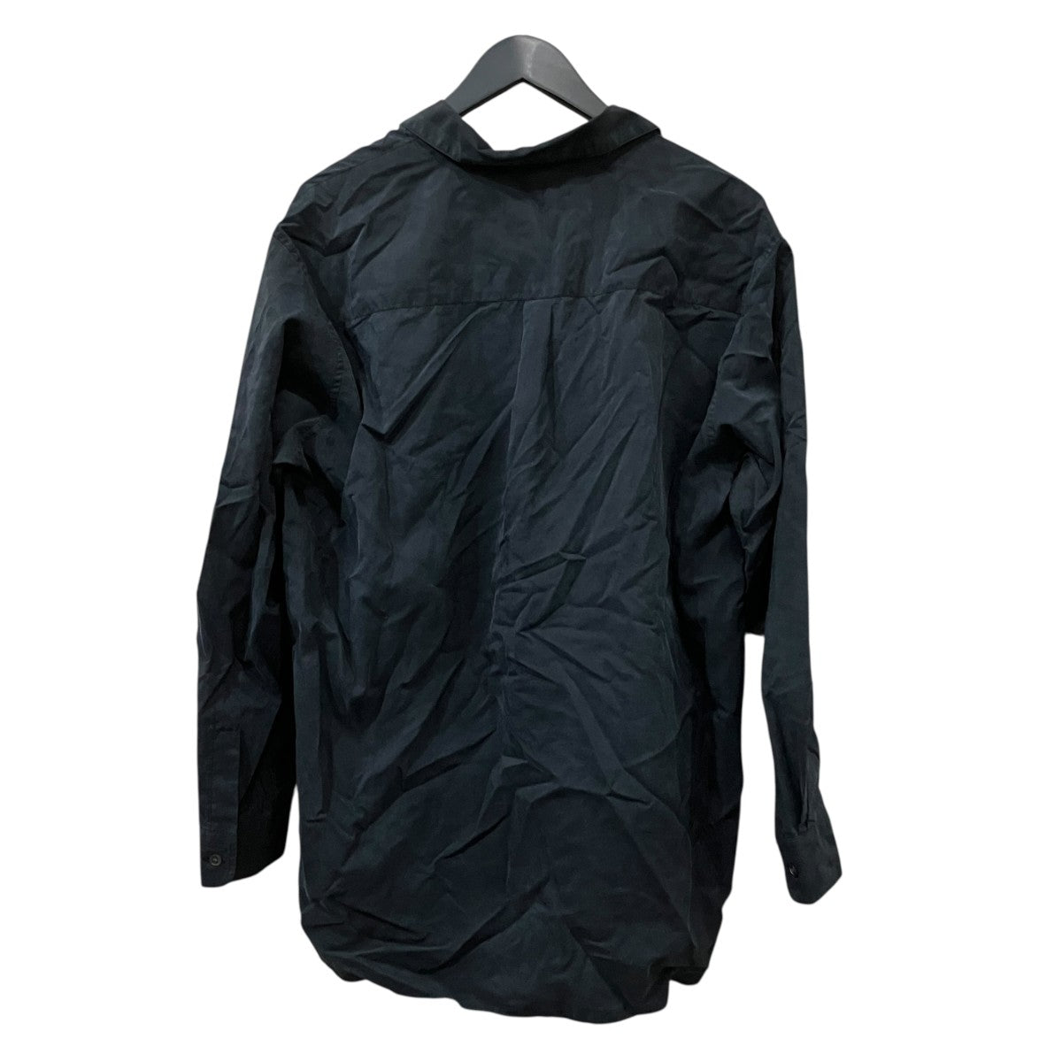 26SSSILK NYLON SKIPPER SHIRTスキッパーシャツST.1444
