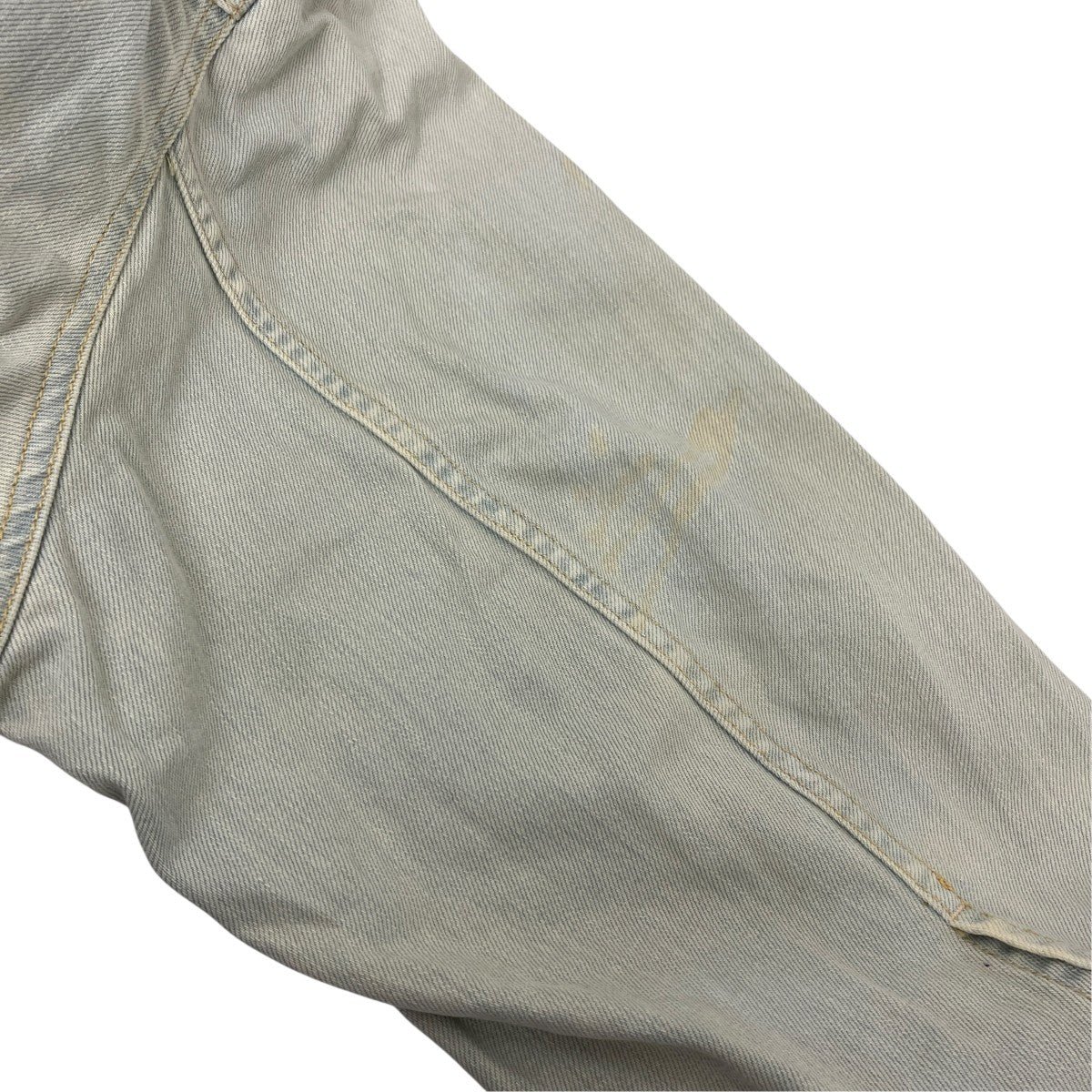 ACNE STUDIOS ブリーチデザインデニムジャケット 古着・中古-8枚目のアイテム画像