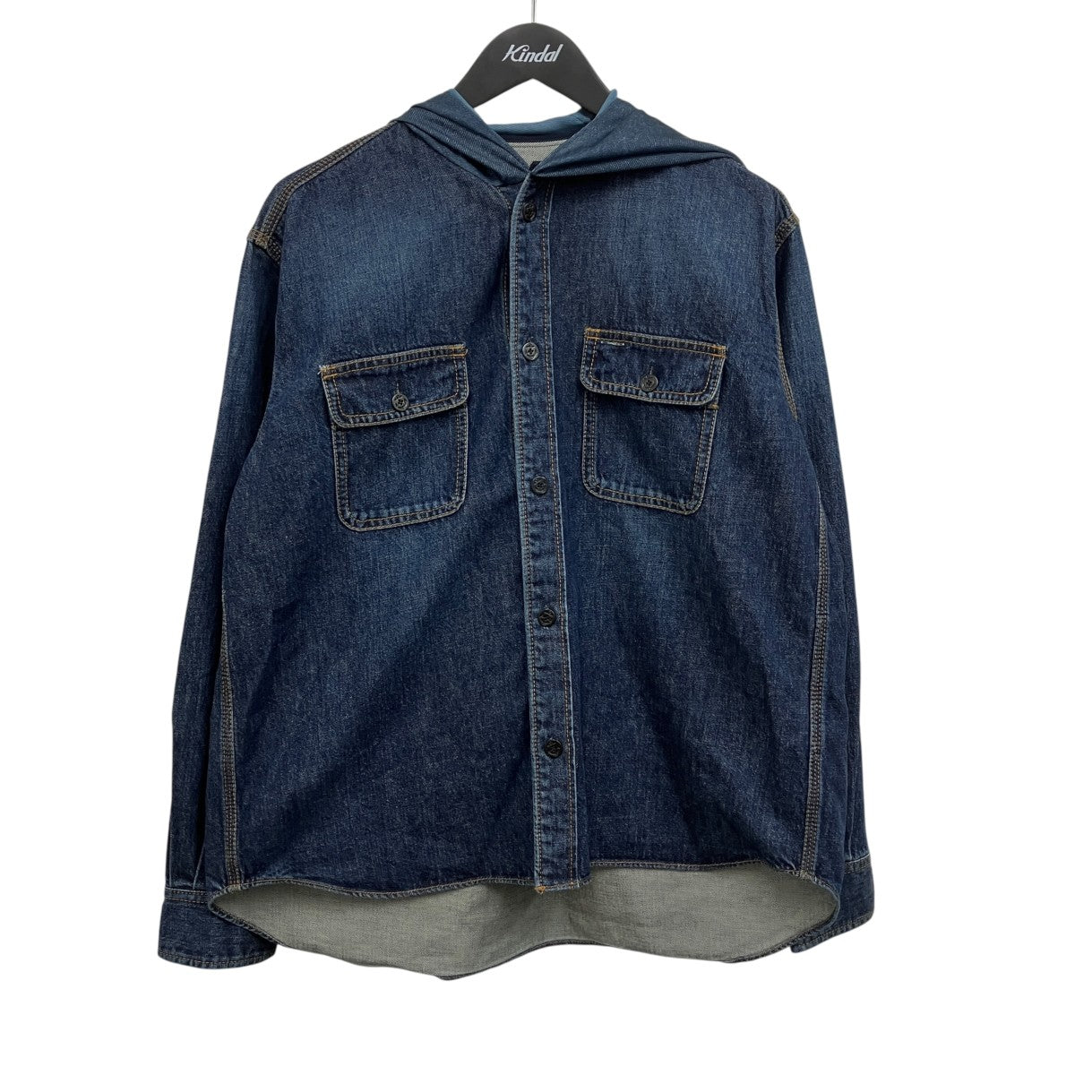 26AW Denim Shirt デニムジャケット