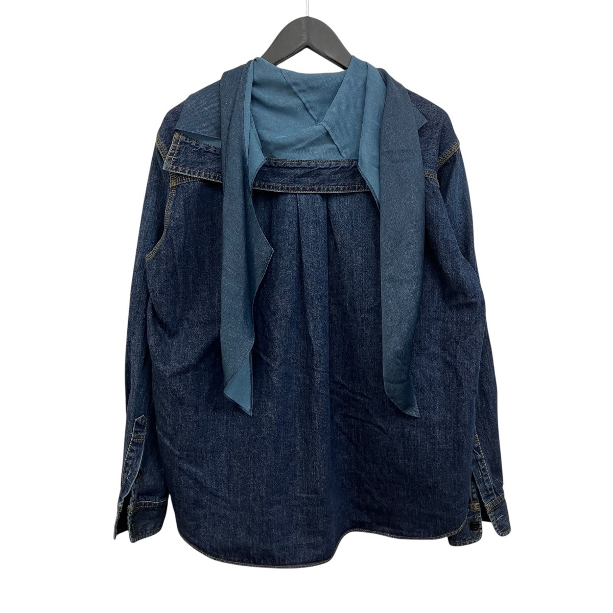 26AW Denim Shirt デニムジャケット