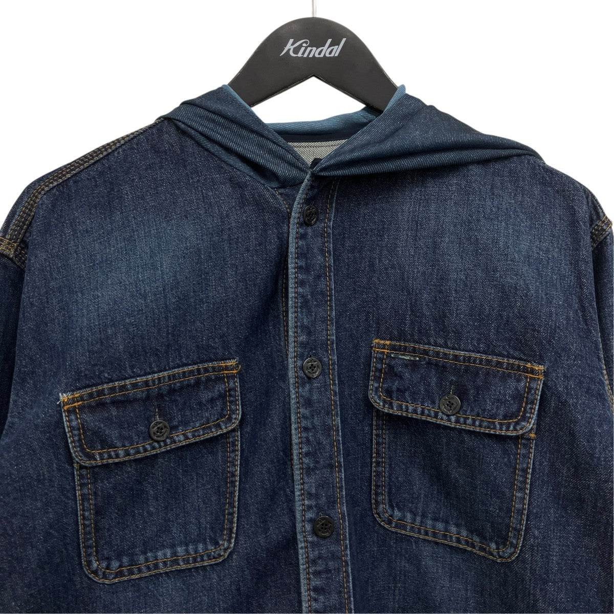 26AW Denim Shirt デニムジャケット