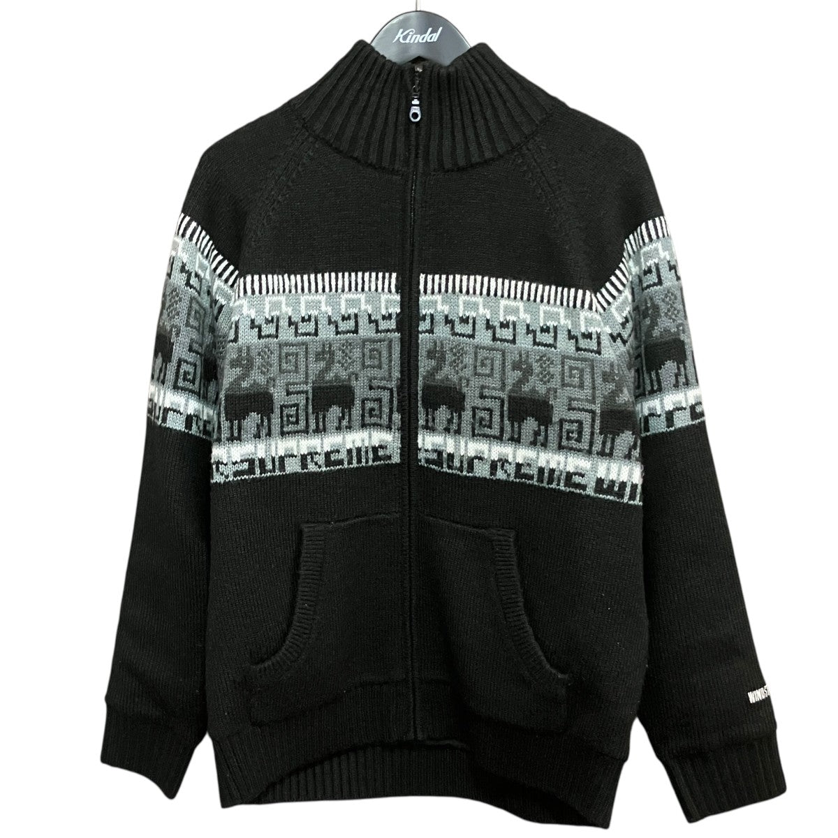 chullo windstoopper zip up