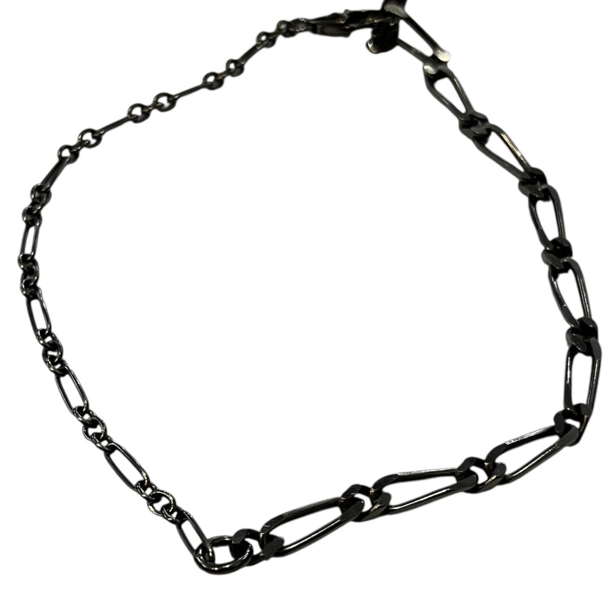 シルバーブレスレット