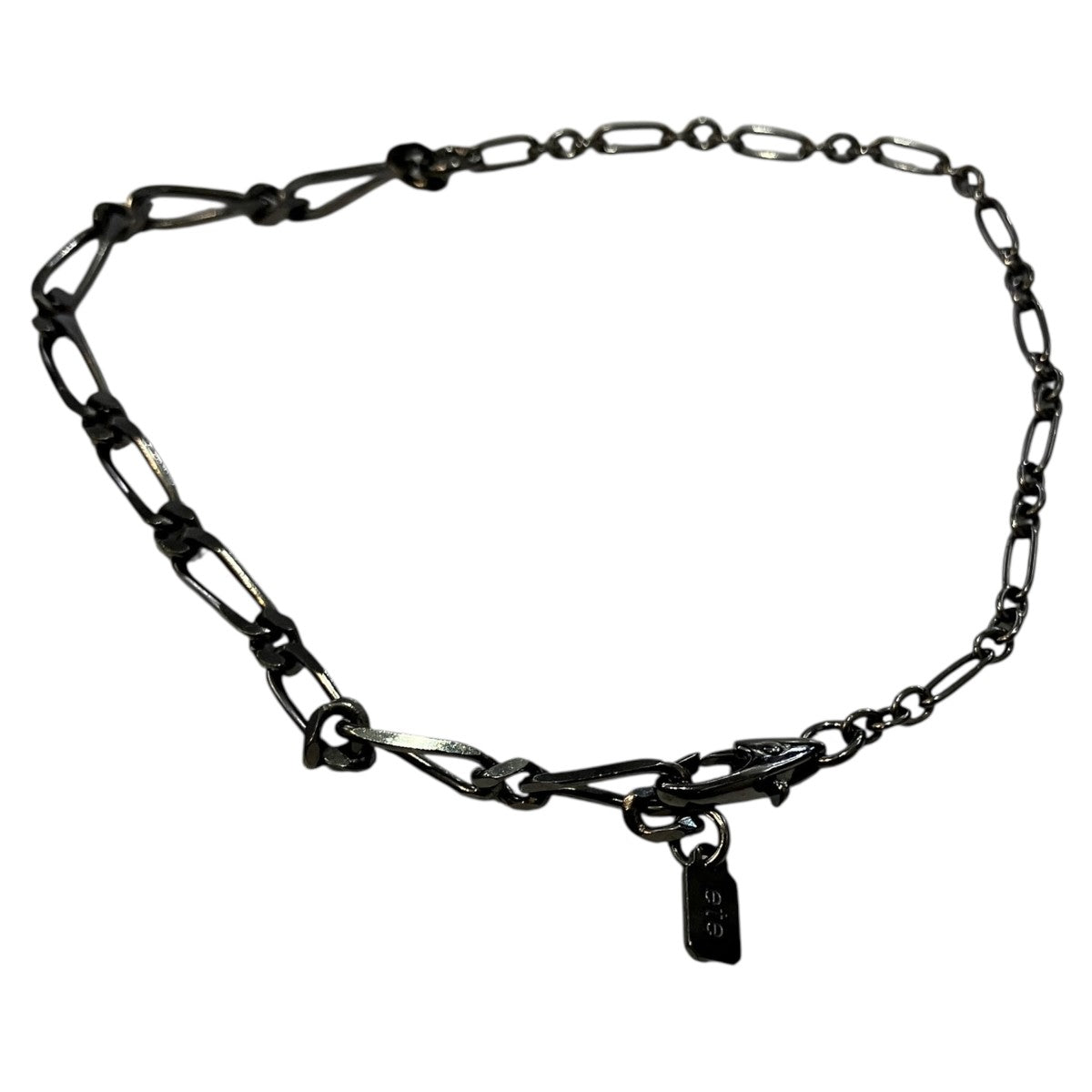 シルバーブレスレット