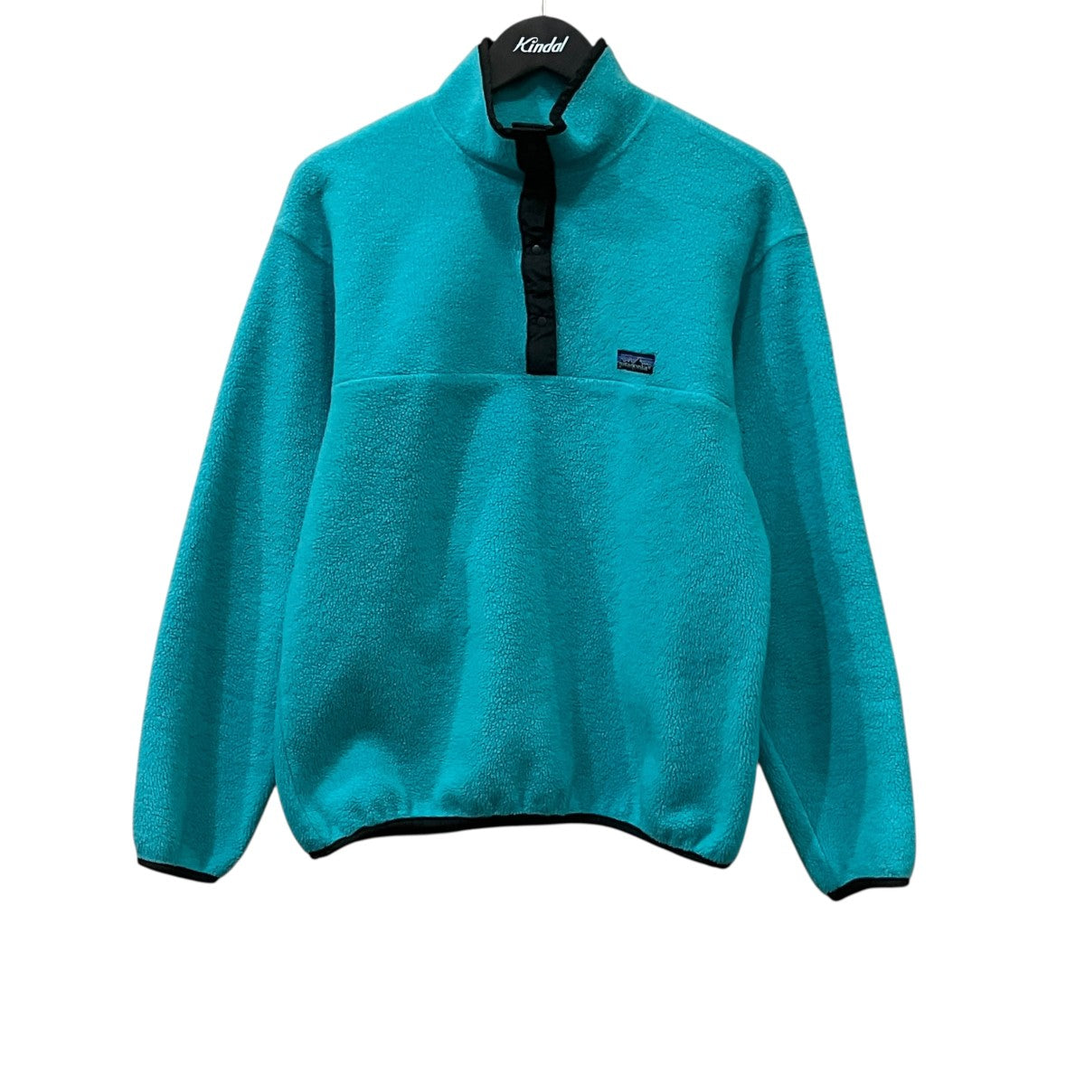 Patagonia ハーフボタンボアジャケット 古着・中古-1枚目のアイテム画像