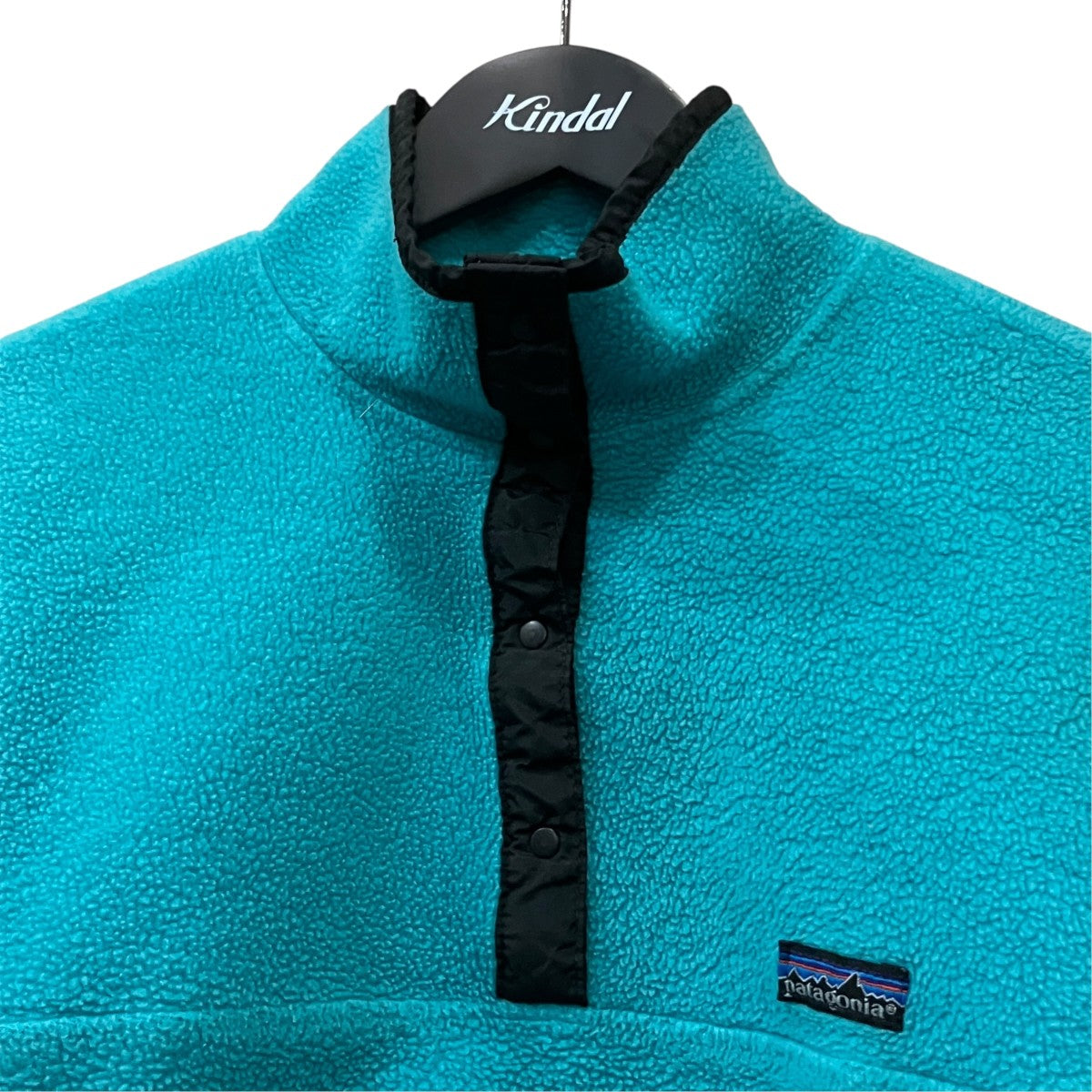Patagonia ハーフボタンボアジャケット 古着・中古-3枚目のアイテム画像