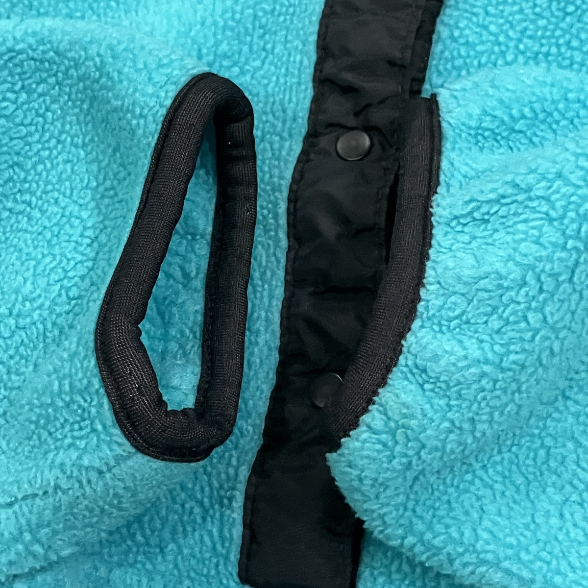 Patagonia ハーフボタンボアジャケット 古着・中古-4枚目のアイテム画像