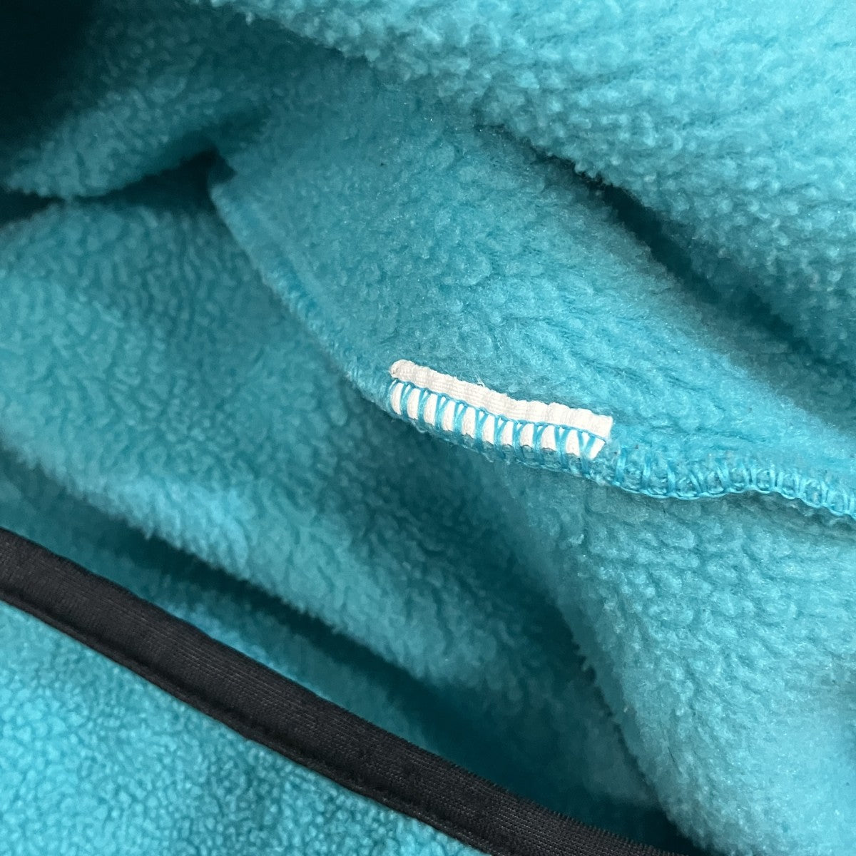 Patagonia ハーフボタンボアジャケット 古着・中古-5枚目のアイテム画像