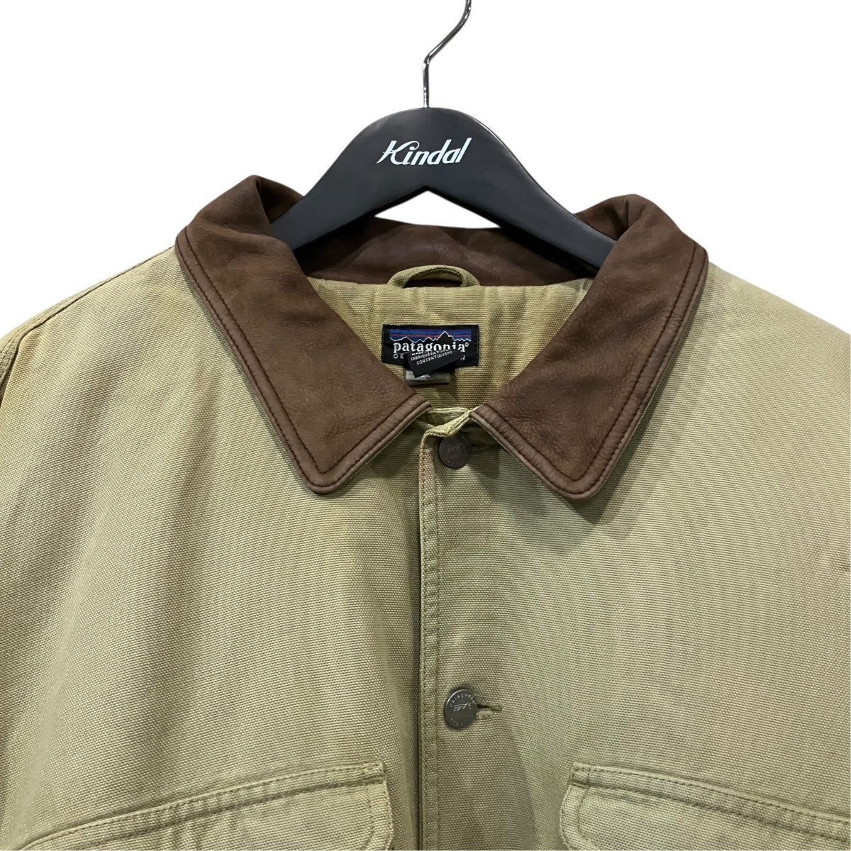 Patagonia(パタゴニア) ヌエボレンジコート ベージュ サイズ L｜【公式