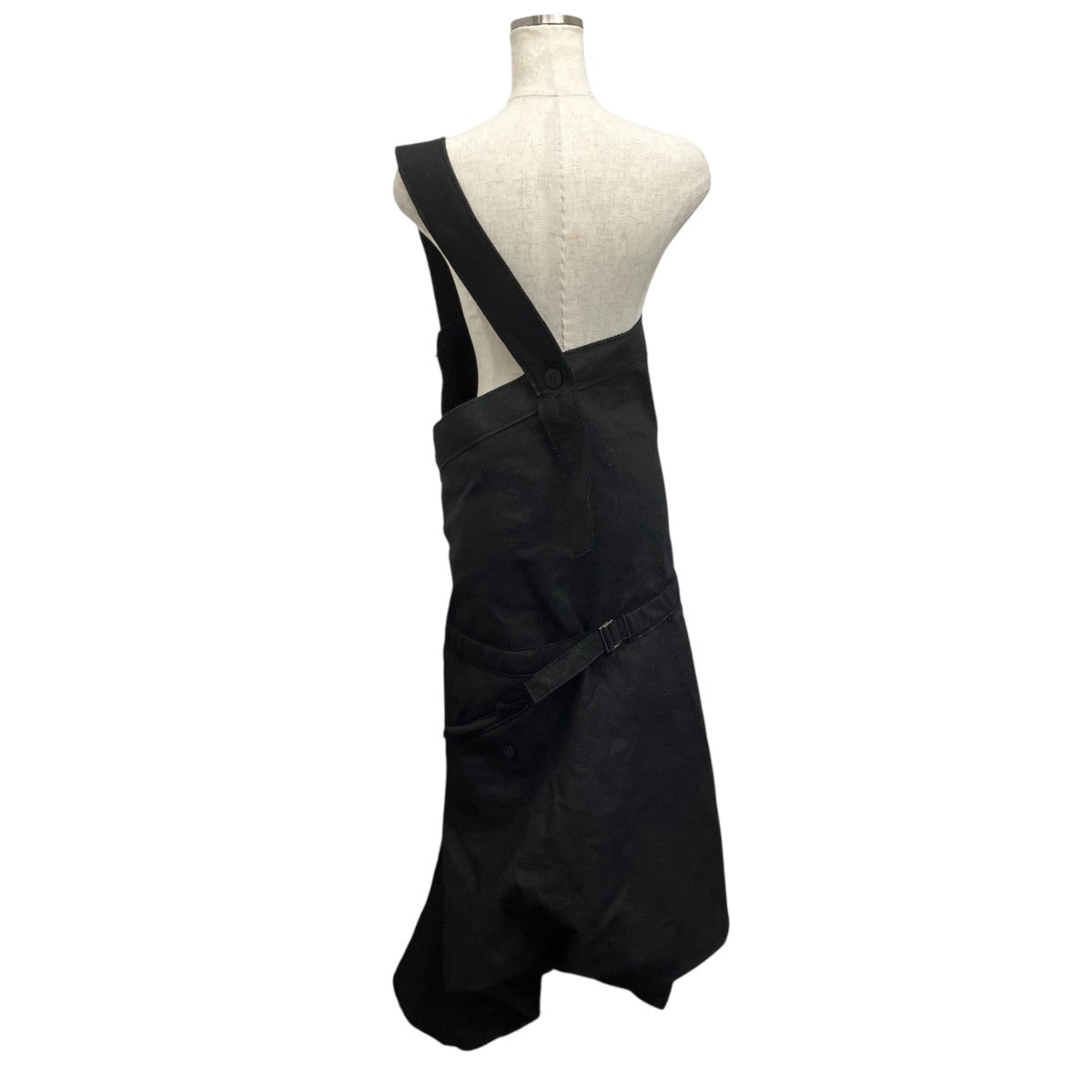 ISSEY MIYAKE ウール変形パンツ 古着・中古-2枚目のアイテム画像