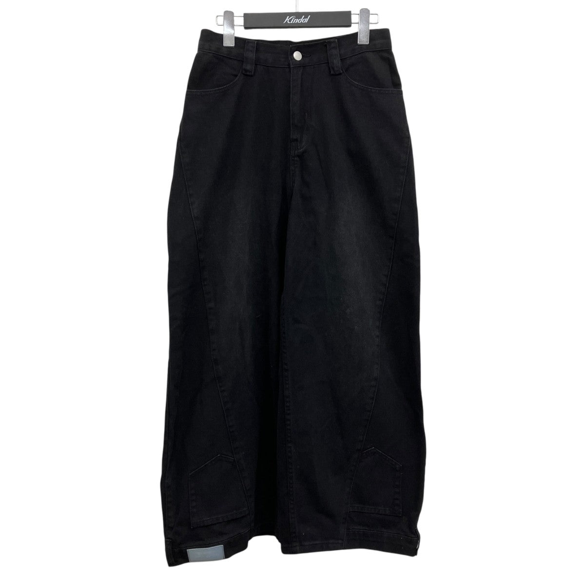 knuth Marf デニムパンツ 古着・中古-1枚目のアイテム画像