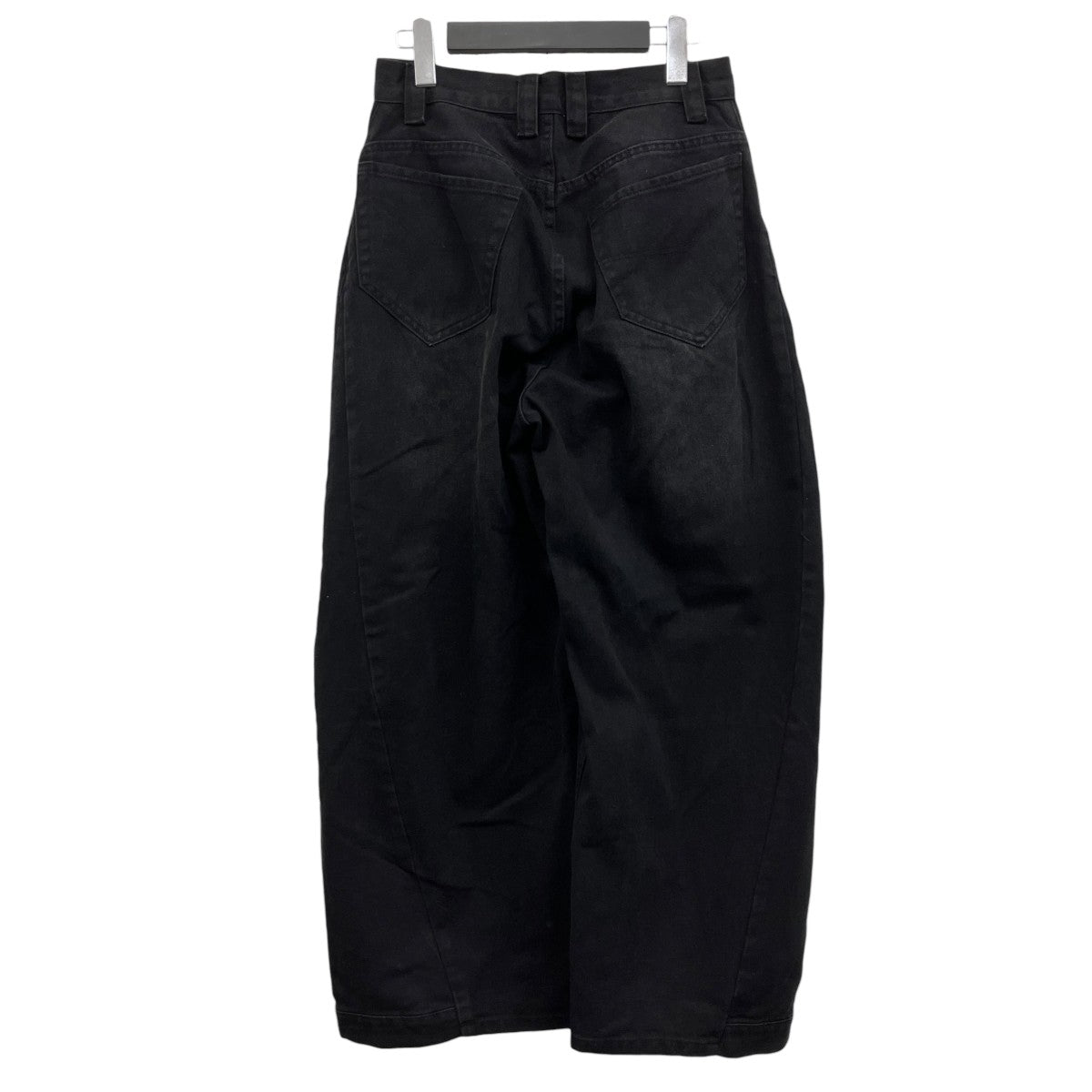 knuth Marf デニムパンツ 古着・中古-2枚目のアイテム画像