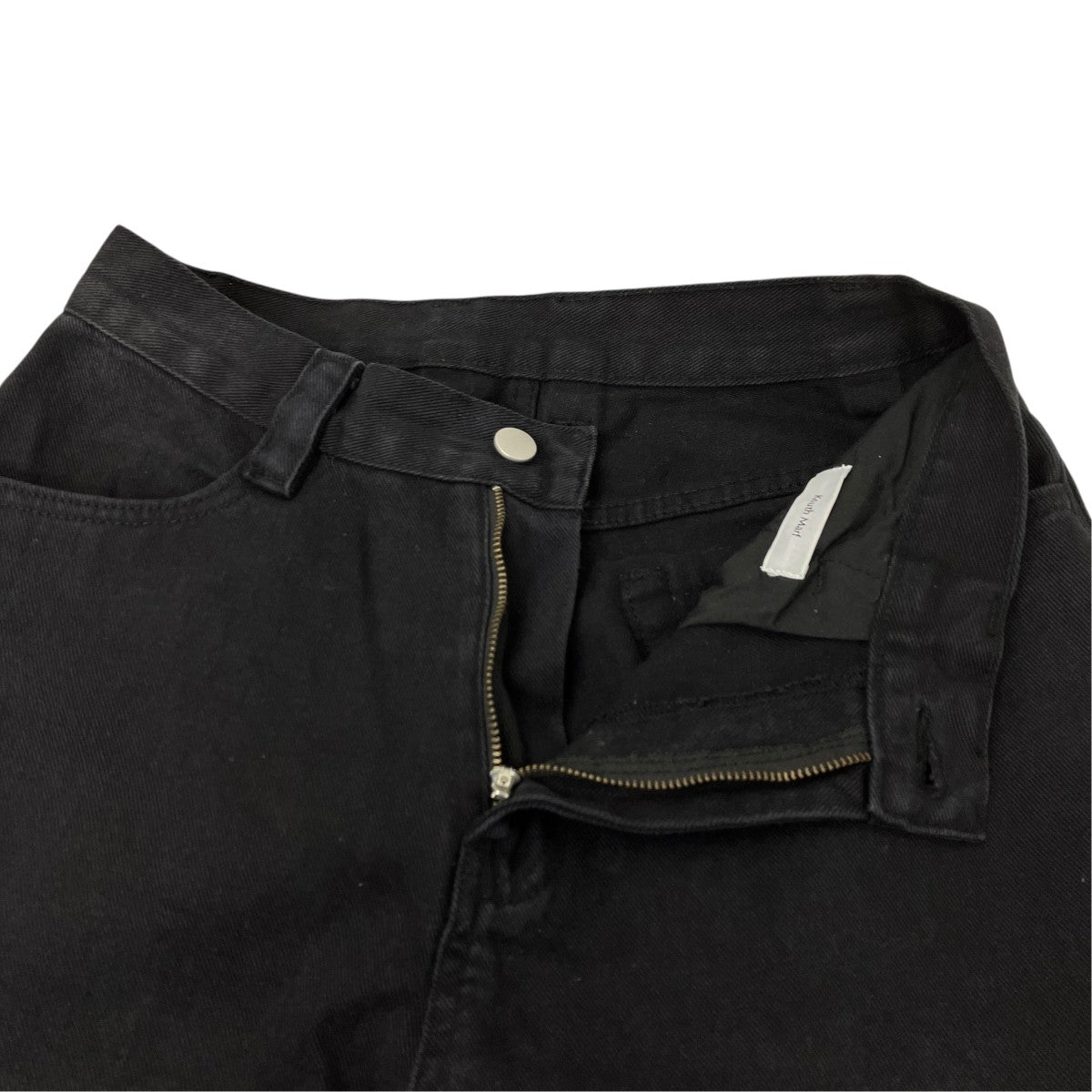 knuth Marf デニムパンツ 古着・中古-3枚目のアイテム画像
