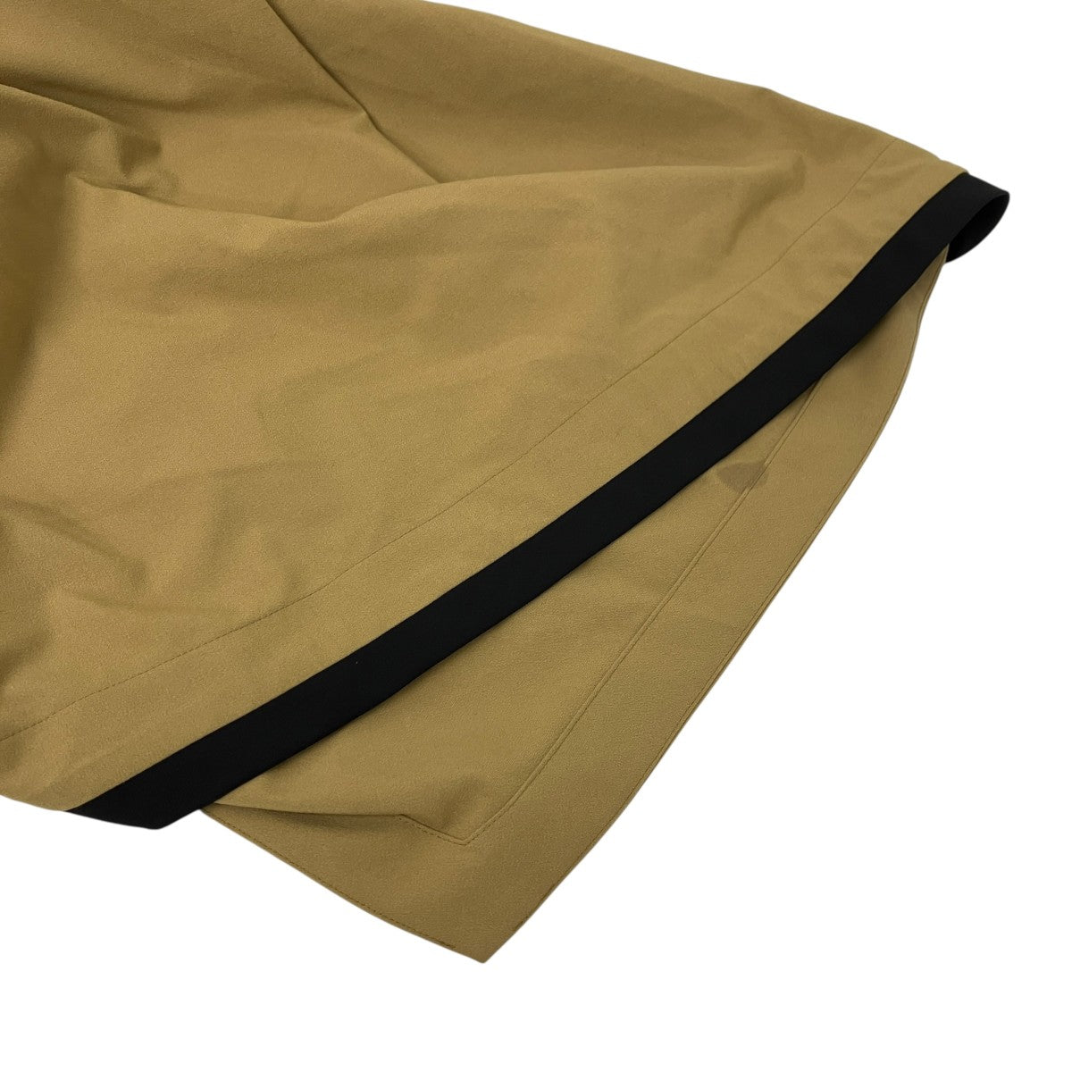 ISSEY MIYAKE 変形バイカラースカート 古着・中古-5枚目のアイテム画像