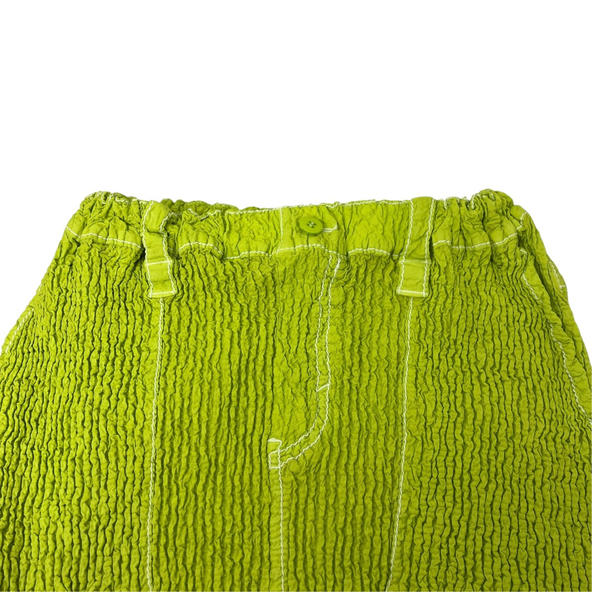 ISSEY MIYAKE タイトシルエット スカート 古着・中古-3枚目のアイテム画像