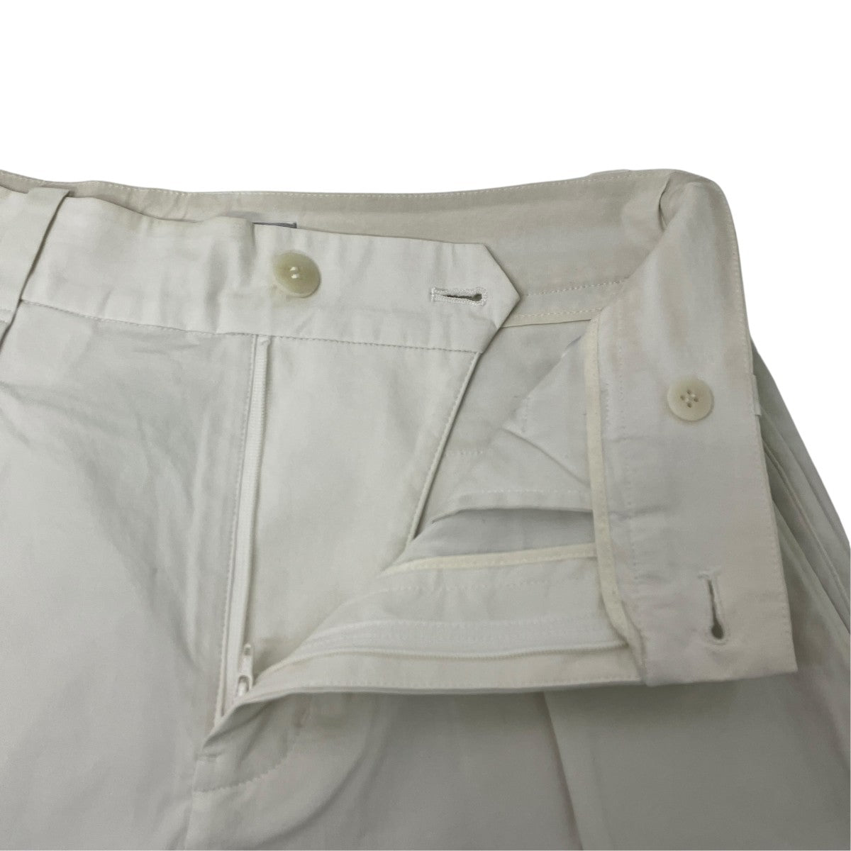 ISSEY MIYAKE ストリートビューパンツ 古着・中古-4枚目のアイテム画像