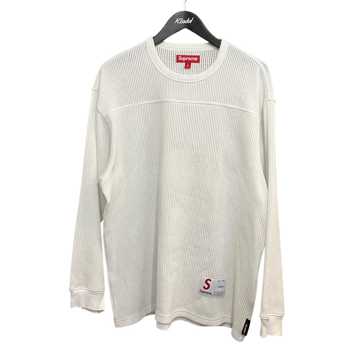 長袖カットソーPolartec Mesh L/S Football Top