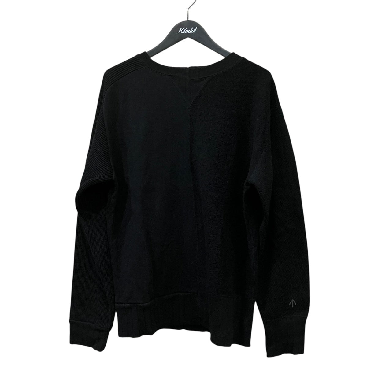 切替スウェット8051-00-20110 ARMY CREW JERSEY MIX