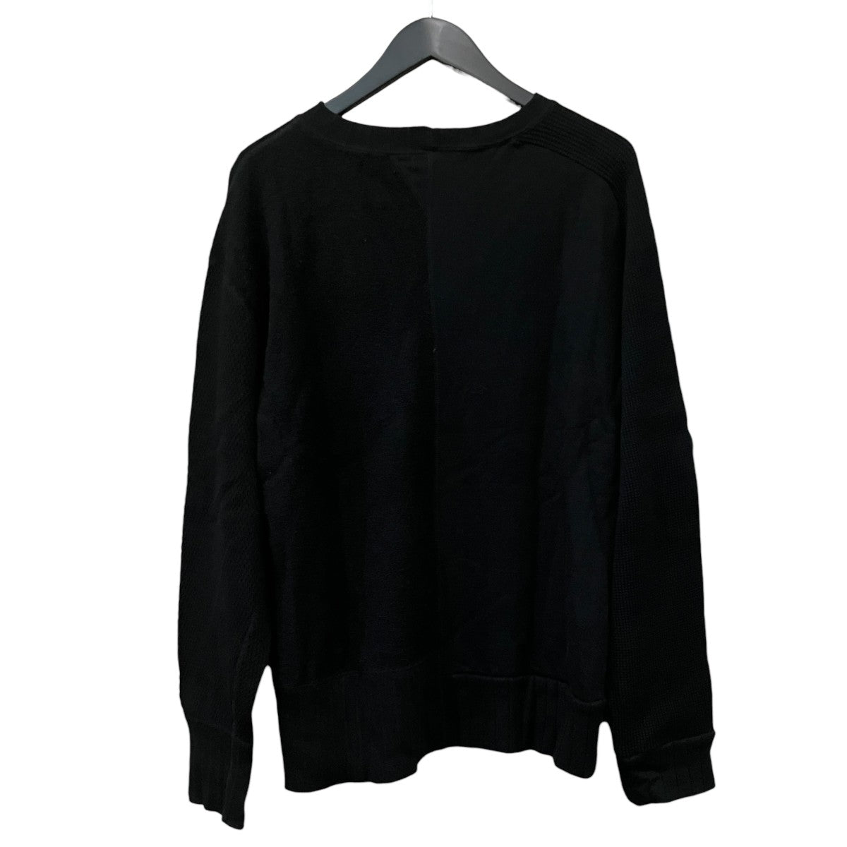 切替スウェット8051-00-20110 ARMY CREW JERSEY MIX