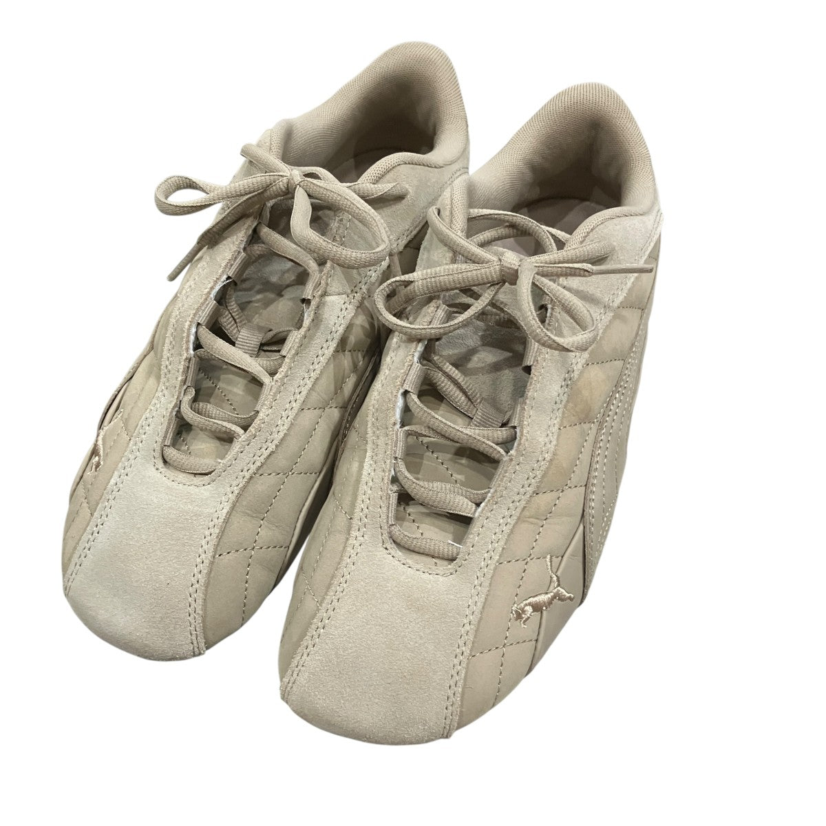 Graphpaper×PUMA ローカットスニーカー 古着・中古-1枚目のアイテム画像
