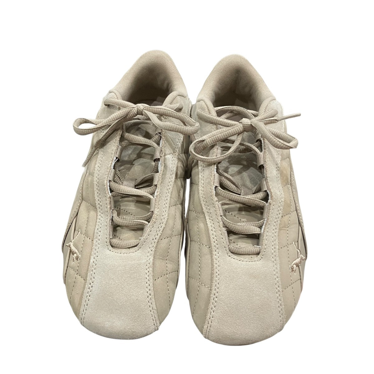 Graphpaper×PUMA ローカットスニーカー 古着・中古-2枚目のアイテム画像