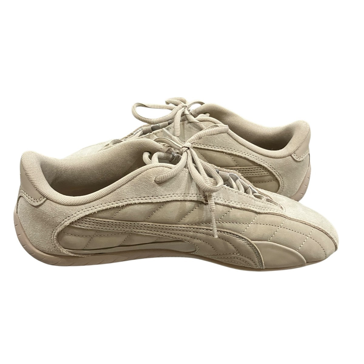 Graphpaper×PUMA ローカットスニーカー 古着・中古-3枚目のアイテム画像