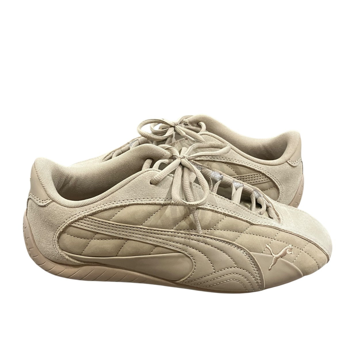 Graphpaper×PUMA ローカットスニーカー 古着・中古-4枚目のアイテム画像