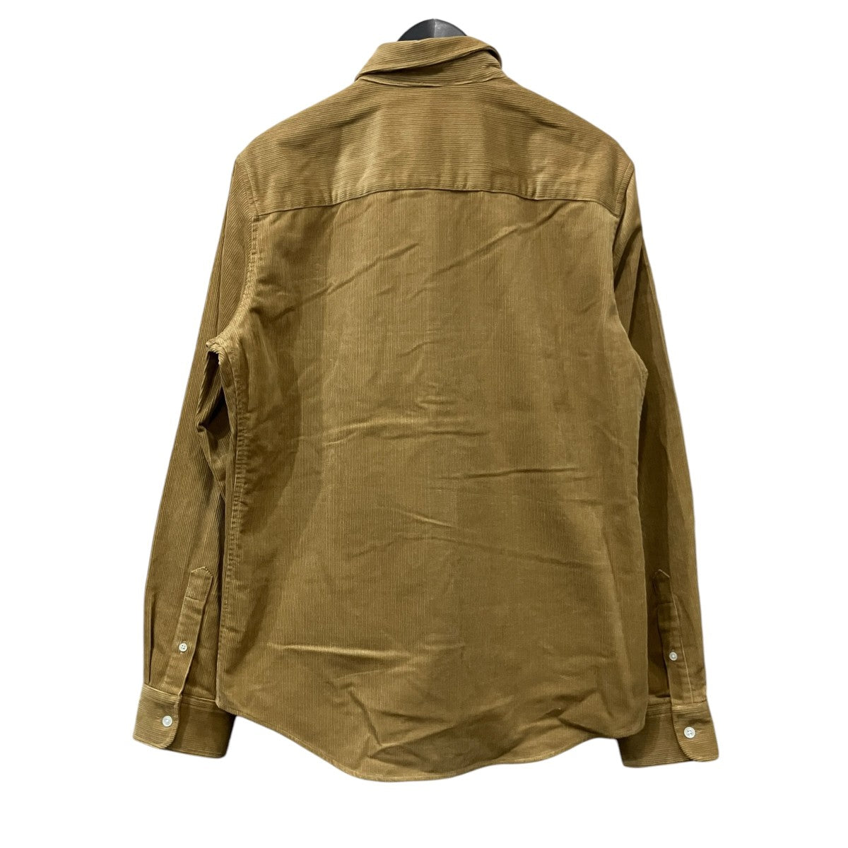 AMI PARIS コーデュロイシャツUSH060.CO0089 古着・中古-2枚目のアイテム画像