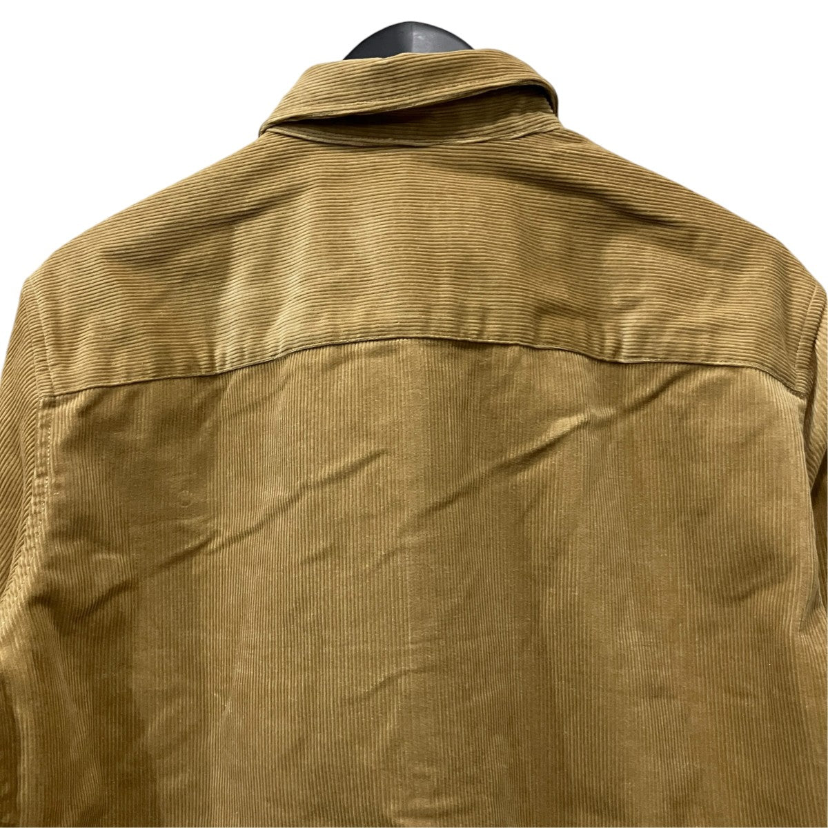 AMI PARIS コーデュロイシャツUSH060.CO0089 古着・中古-4枚目のアイテム画像