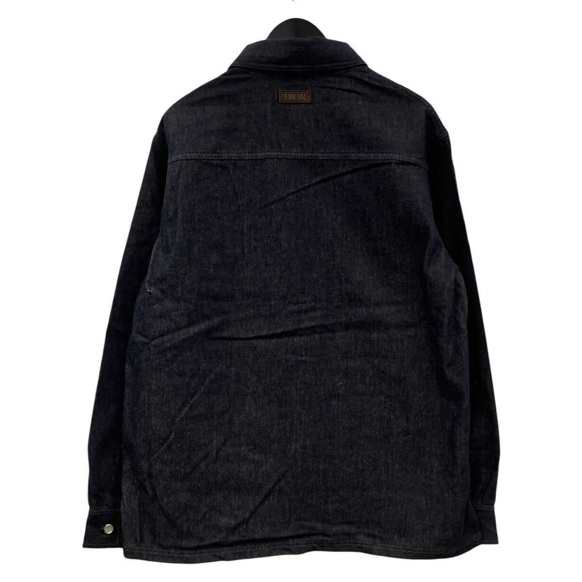 カシミヤ混シャツ613D585A3038 Icons over shirts