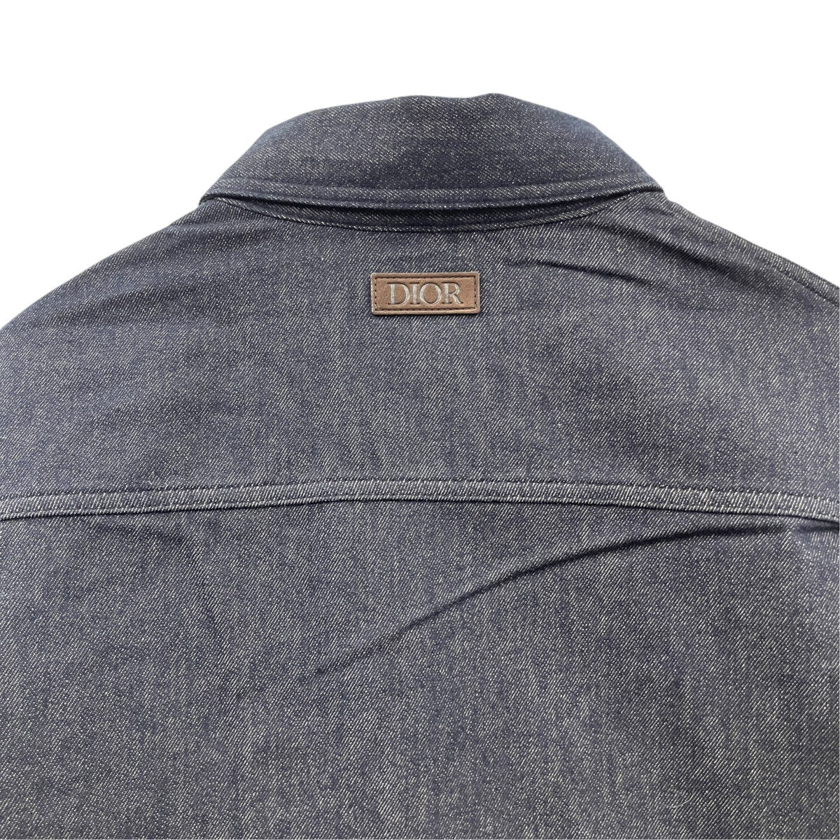カシミヤ混シャツ613D585A3038 Icons over shirts