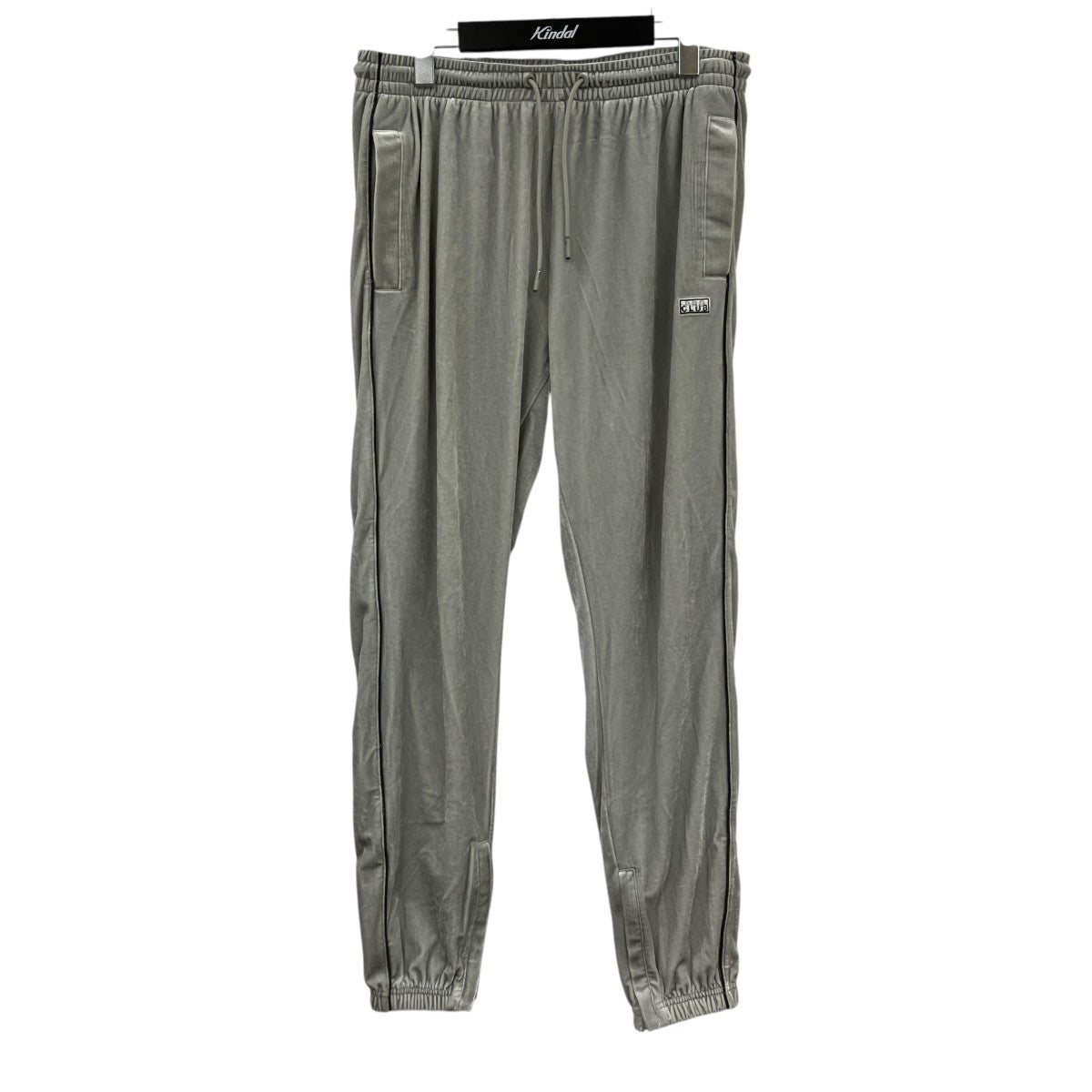 トラックパンツVELOUR TRACK PANT