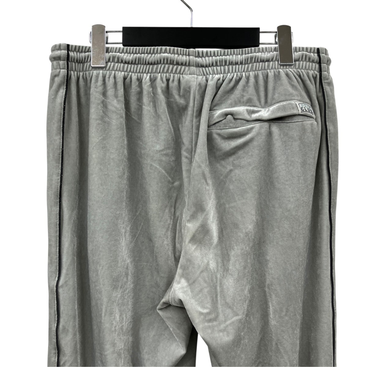 トラックパンツVELOUR TRACK PANT