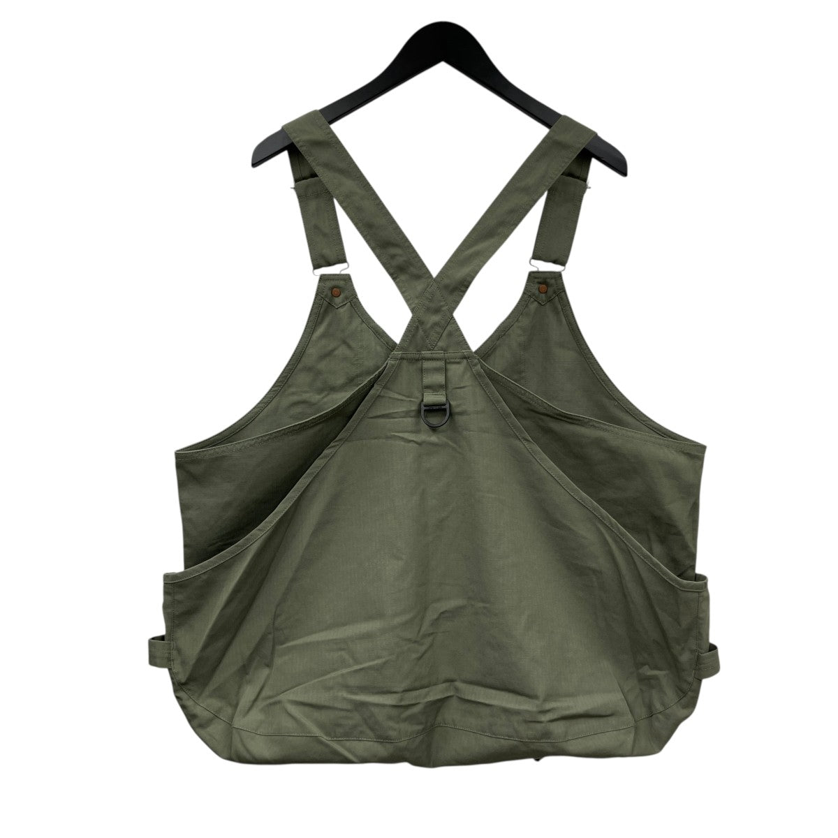 ジップベストJK-24AU106 Ripstop Vest