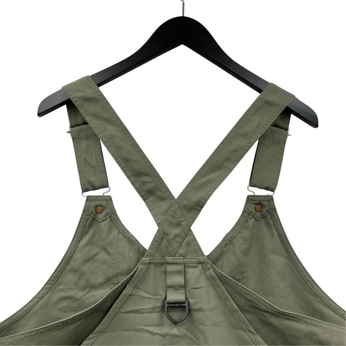 ジップベストJK-24AU106 Ripstop Vest