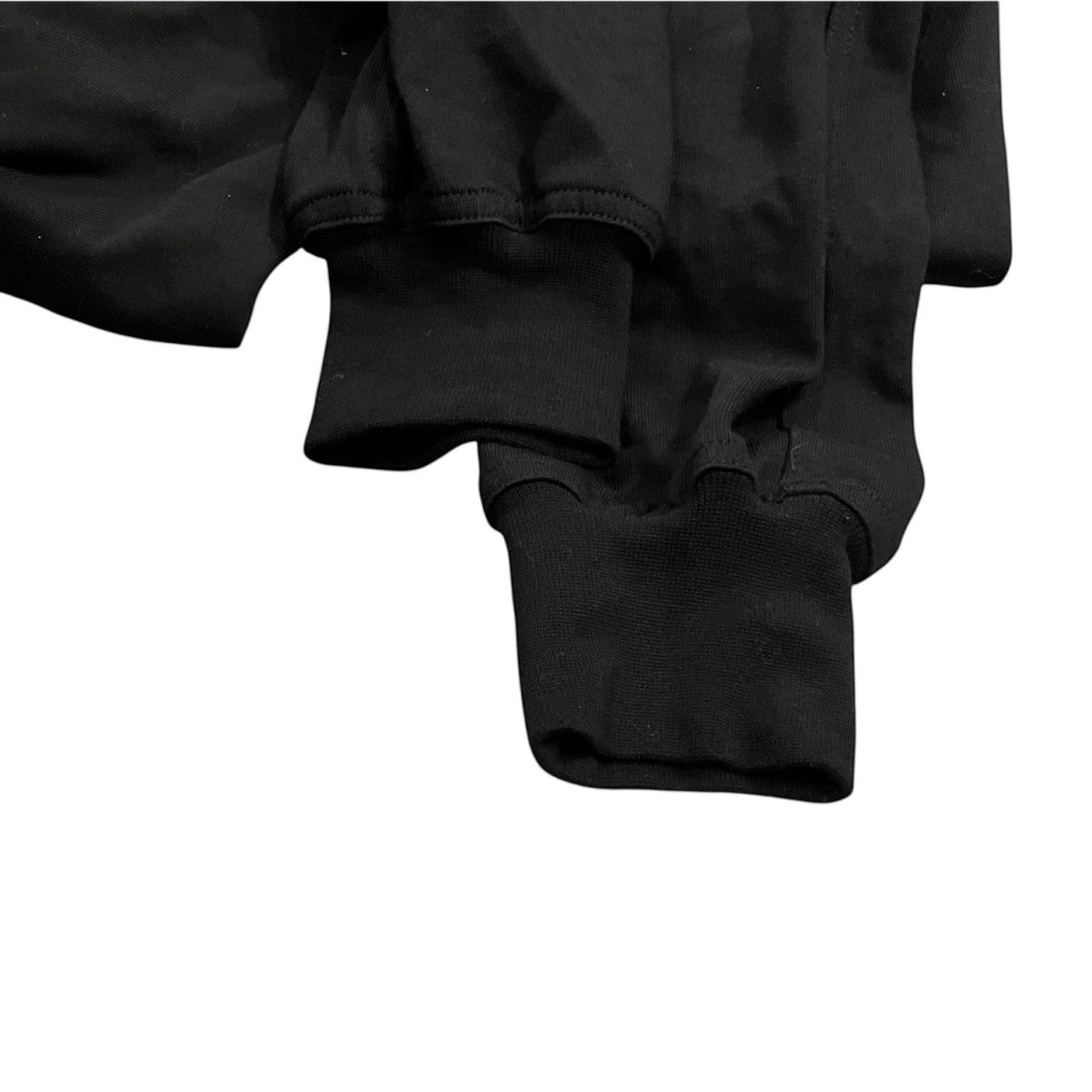 RICK OWENS ドローストリングマストドンカーゴスウェットパンツ 古着・中古-3枚目のアイテム画像