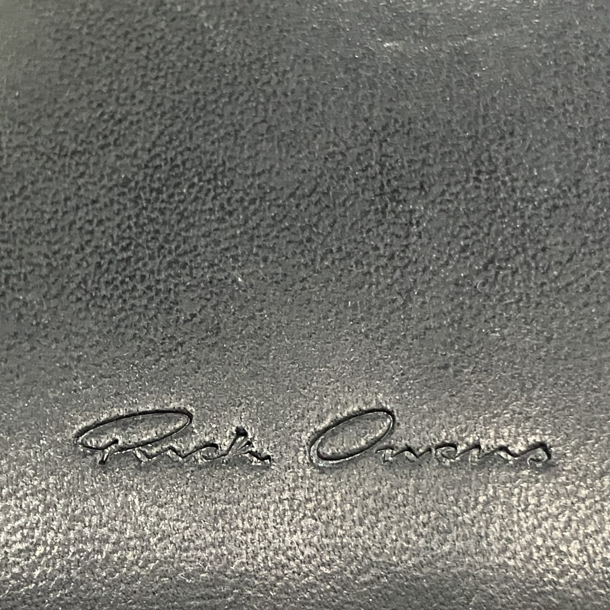 RICK OWENS フックウォレット 古着・中古-6枚目のアイテム画像