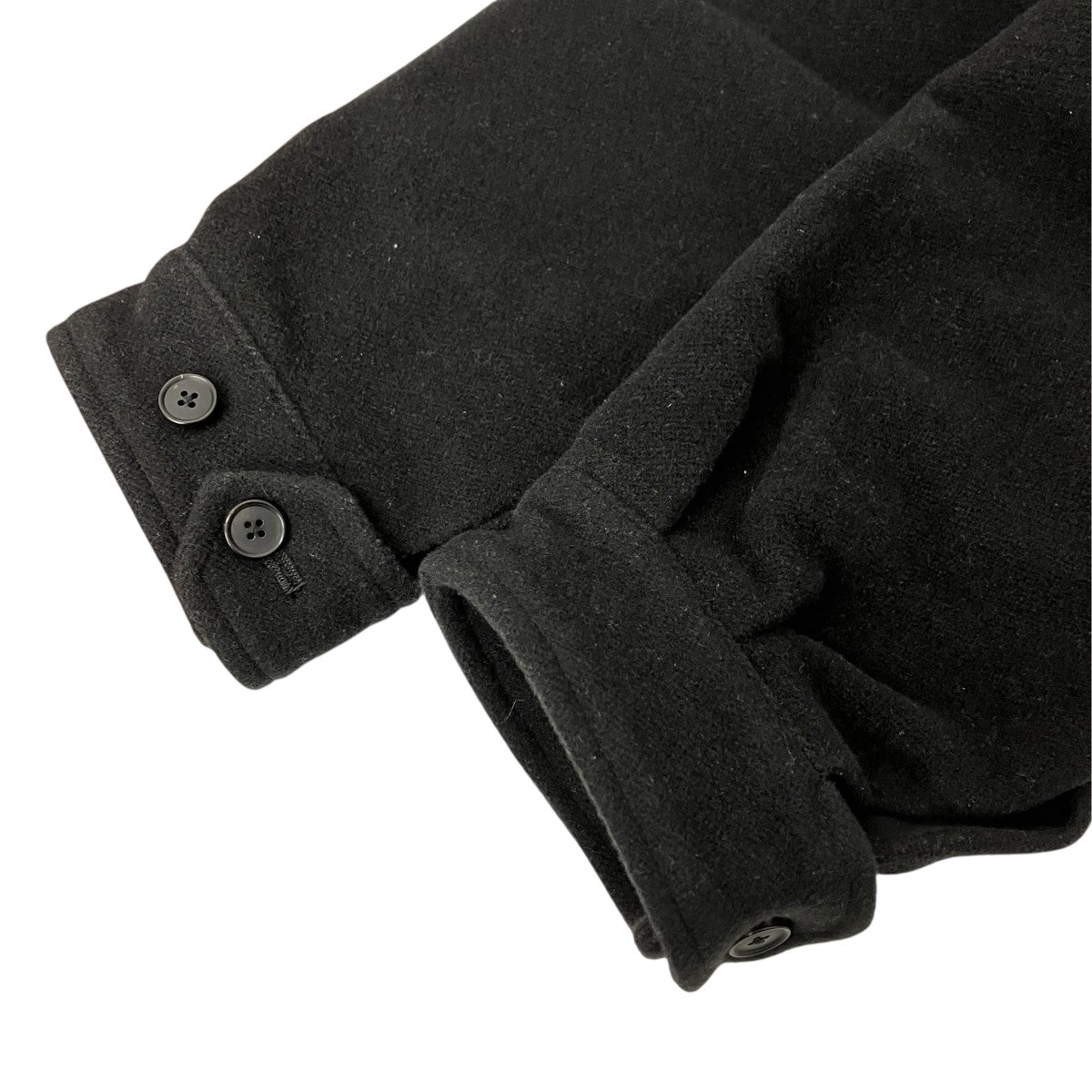 A．PRESSE 25AW「Cashmere Silk Double Faced Pile Driving Jacket」ジップジャケット25AAP-01-18 古着・中古-5枚目のアイテム画像