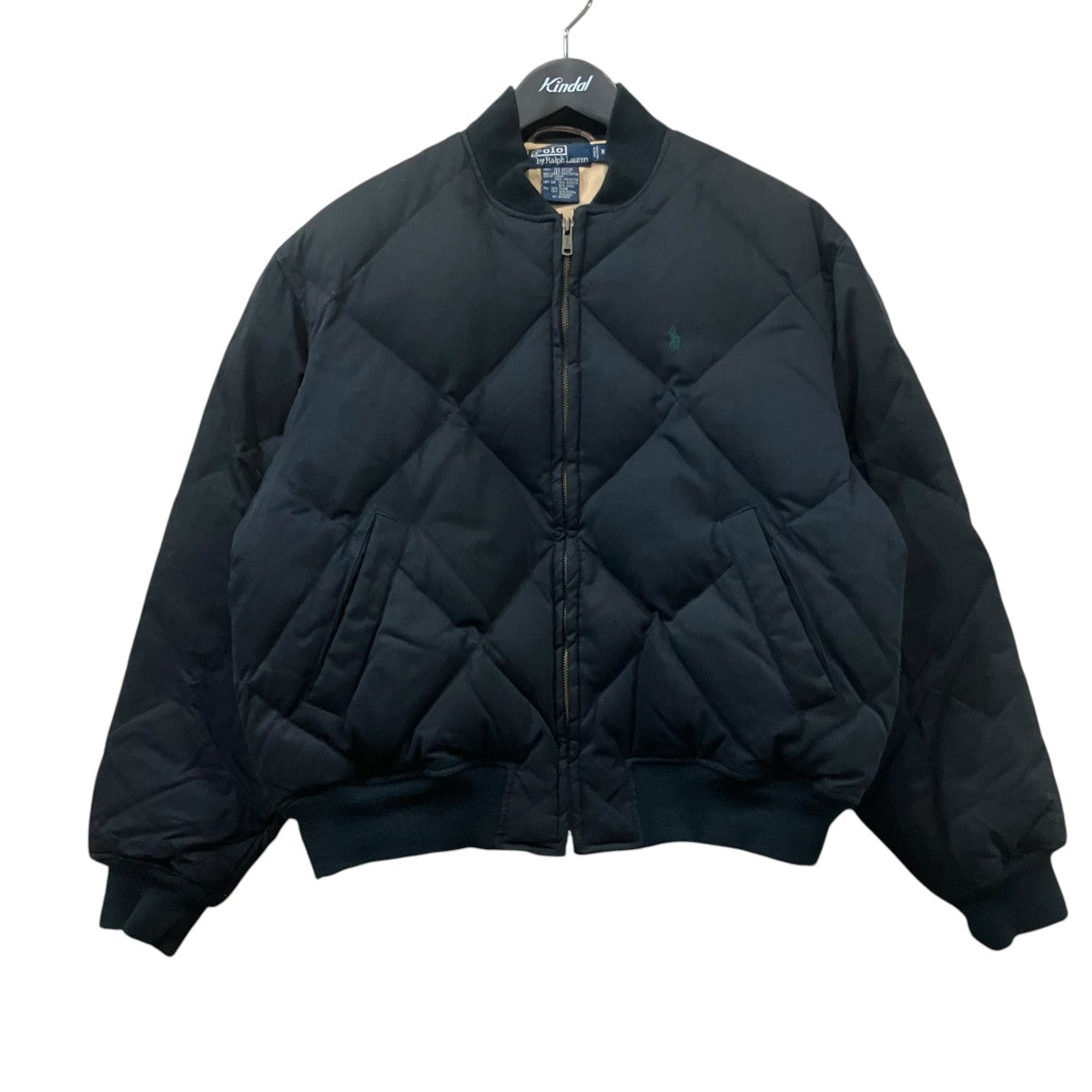 POLO RALPH LAUREN 中綿キルティングジャケット 古着・中古-1枚目のアイテム画像