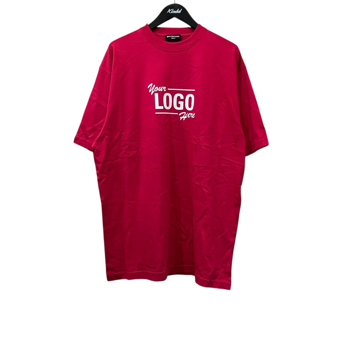LOGOカットソー